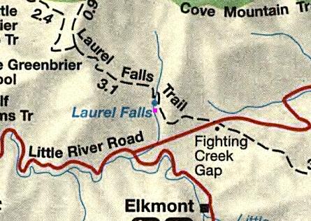 laurel-falls-map
